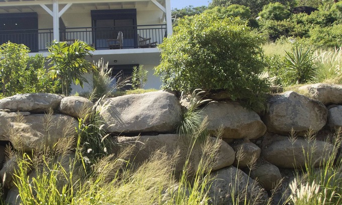 Anse Marcel Apartment | Magnifique Duplex aux Cottages de Longvilliers