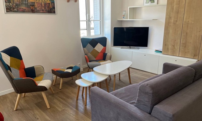 Mont-Dore Apartment | Magnifique et Spacieux Appartement de 56 m2 en Plein Centre du Mont Dore