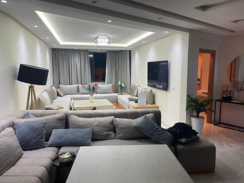 Harhoura Apartment | magnifique famile appartement a harhoura