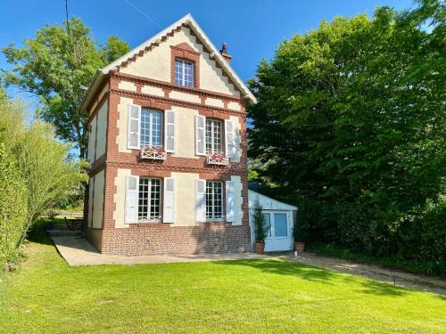 Trouville-sur-Mer House | Magnifique Maison vue mer 150m de la plage