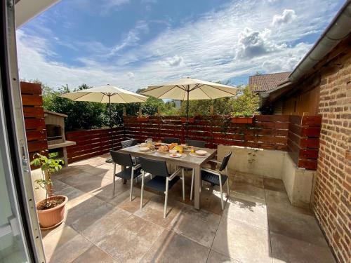 Saillenard House | Magnifique maison de village