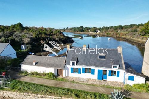 Etel House | Magnifique Maison les pieds dans l'eau