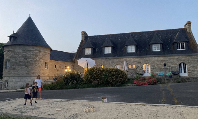 Pouldreuzic Other | Magnifique Maison Pour Grande Famille ou Groupe Damis