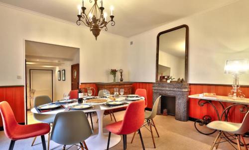 Saint-Guenole House | Magnifique maison pour 9 - Saint Guénolé