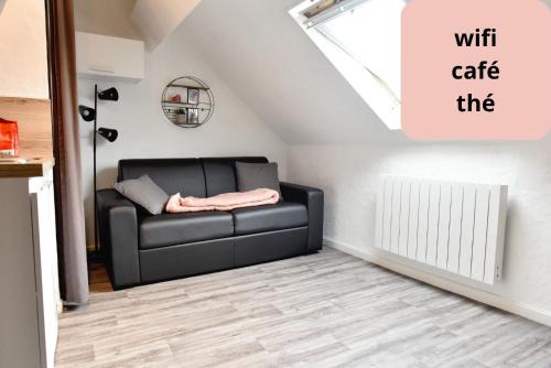 Valenciennes Apartment | Magnifique studio