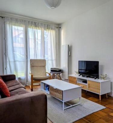 Fontenay-aux-Roses Apartment | Magnifique T1 bis à proximité de Paris