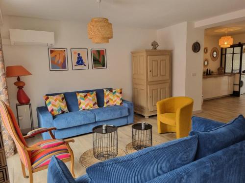 Saint-Sylvestre Apartment | Magnifique T3, spacieux, lumineux et traversant