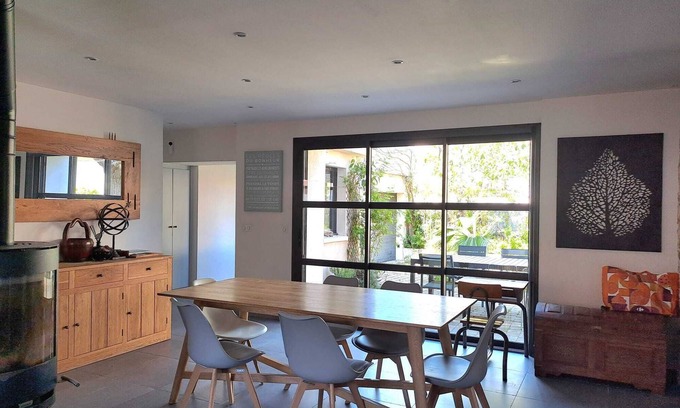 Palavas-les-Flots House | Magnifique Villa en Plein Cœur du Centre Ville de Palavas !