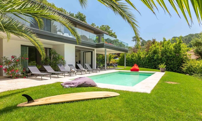 Seignosse House | Magnifique Villa AU Golf DE Seignosse