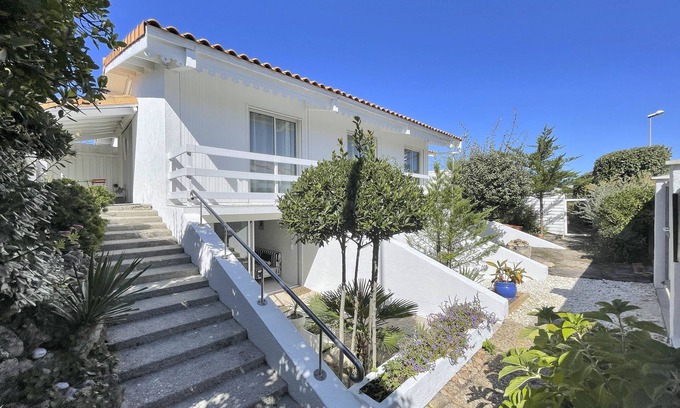 Hourtin-Plage House | Magnifique Villa vue Océan à 50 m de la Plage