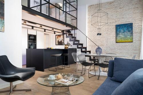 La Palmera-Reina Mercedes Apartment | Magno Apartments Sepúlveda