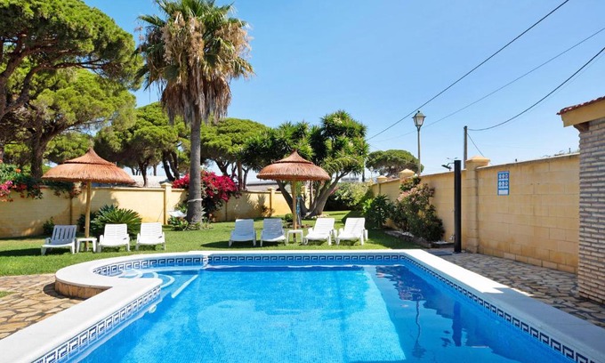 Conil de la Frontera House | Magnolia B- Solo Familias