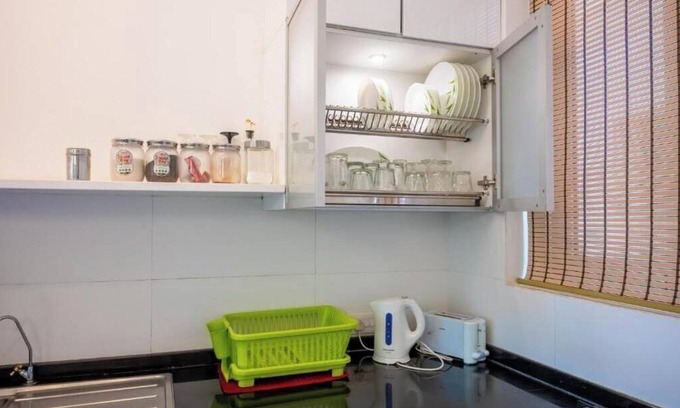 Mussoorie Apartment | Magnolia by Da Alohas El Arbol at Candolim