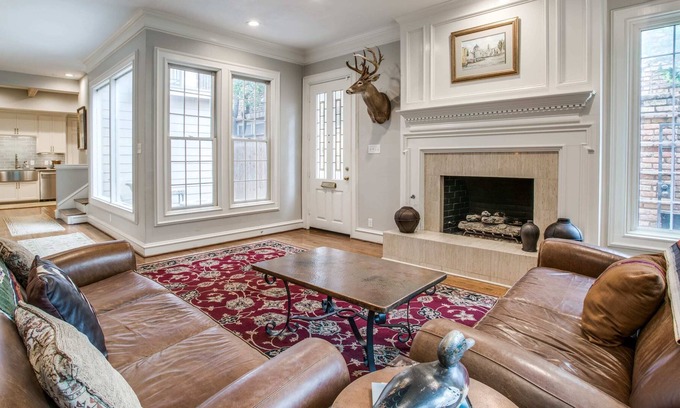 Park Cities House | Magnolia Charm in University Park - Mins into DT