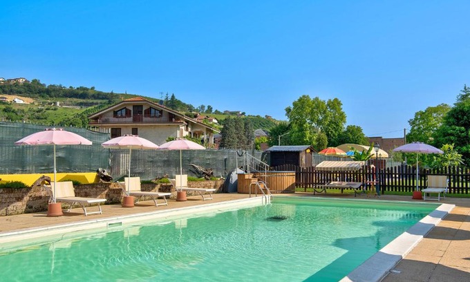 San Matteo Apartment | Magnolia