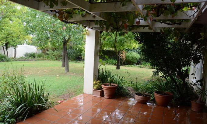 Die Boord House | Magnolia Place Guest Houses
