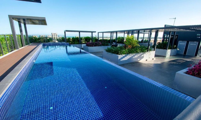 Darwin City Centre Apartment | Magnum Serviced Apartments
