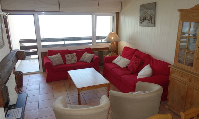Veysonnaz Apartment | Magrappé M 229 - SKI LIFT apartment 10 pers