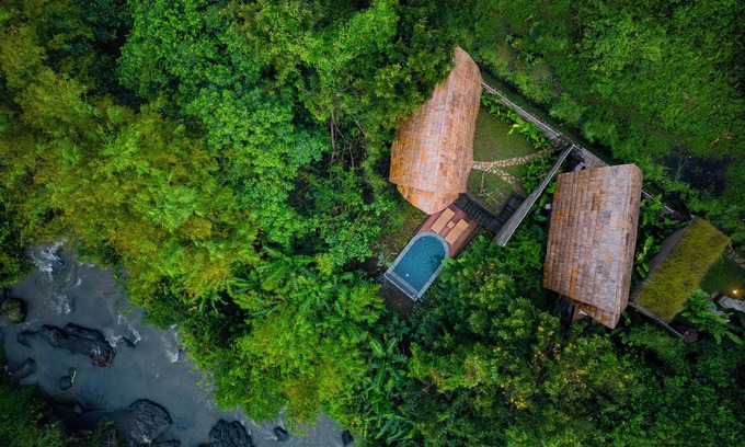 Abiansemal Villa | Mahajiva
