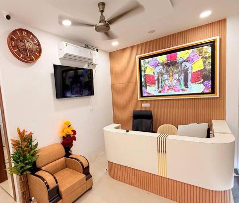 Tuljapur Hotel | Mahalaxmi Executive Tuljapur