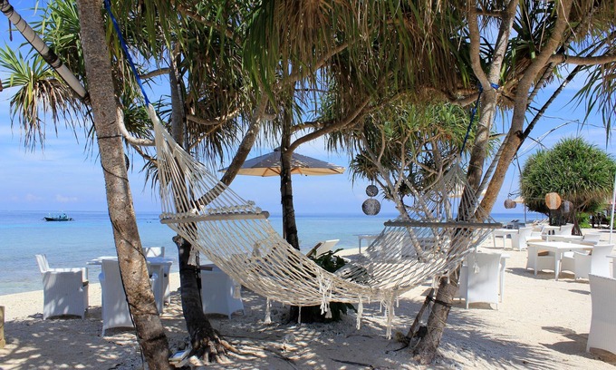 Gili Meno Hotel | MAHAMAYA Gili Meno