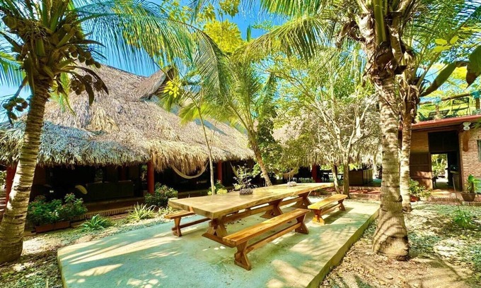 Bocachica House | Mahanaim Beach House 20 min from CTG