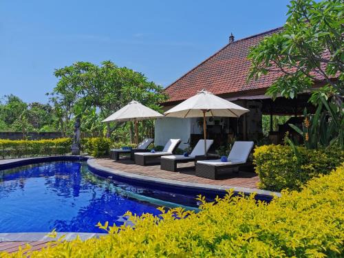 Mushroom Bay House | Maharatu Villa Lembongan