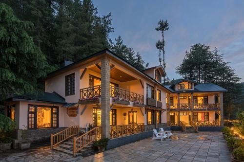 Shimla Hotel | Mahasu House