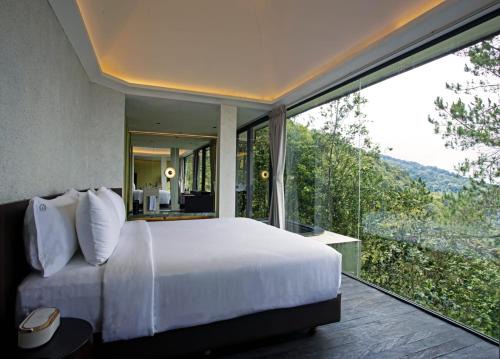 Cibodas Resort | Mahha dii Meru Resort