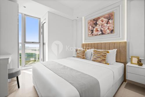 Pantai Indah Kapuk Apartment | Mahina by Kozystay - PIK