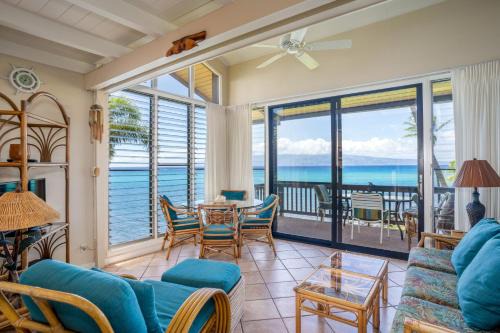 Kahana Apartment | Mahina Surf 228
