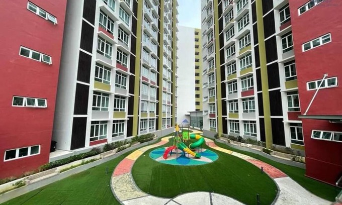 Kuantan Apartment | Mahkota Valley Suite Apartment Indera Mahkota Kuantan