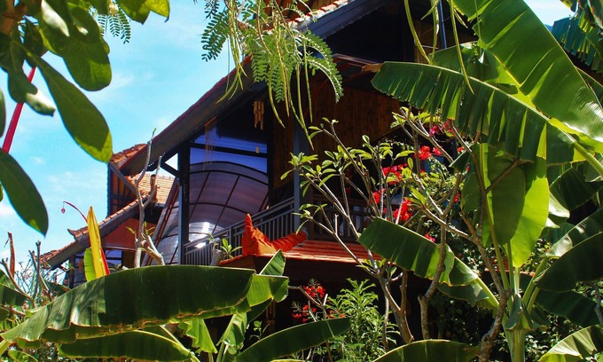 Gili Meno Hotel | Mahogany Cottage