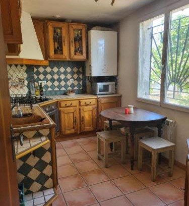 Saint-Maximin-la-Sainte-Baume House | Maisonnette près du centre ville