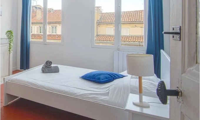 Belsunce Apartment | Mai Homes - Le Colbert