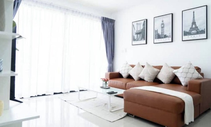 Sa Khu House | Maia House | 3BR 3BA | Naiyang Beach | HKT Airport