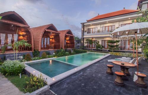 Kerobokan Hotel | Mailaku House