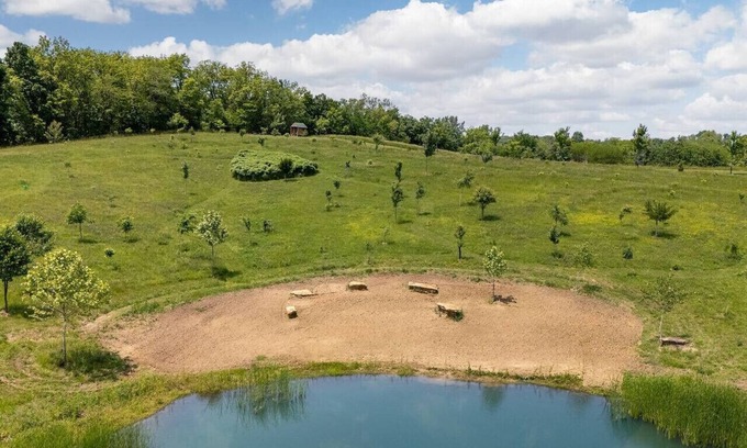 Buchanan County Apartment | Main Selah Hills Ranch