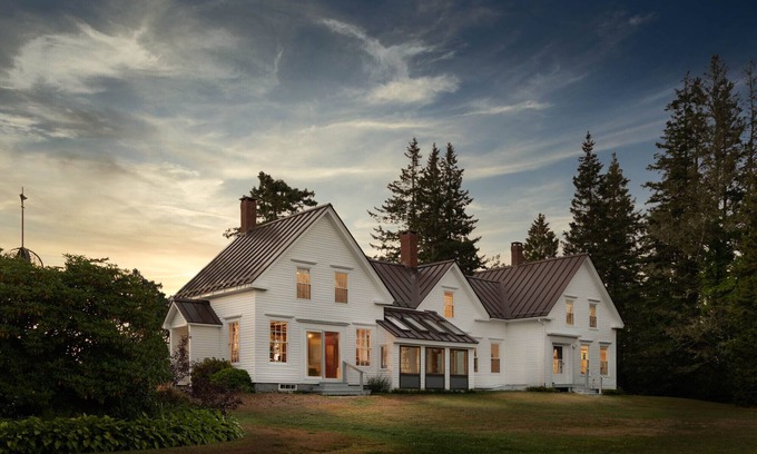 Pleasant Point House | Maine-Coast Reunions, Retreats & Receptions.