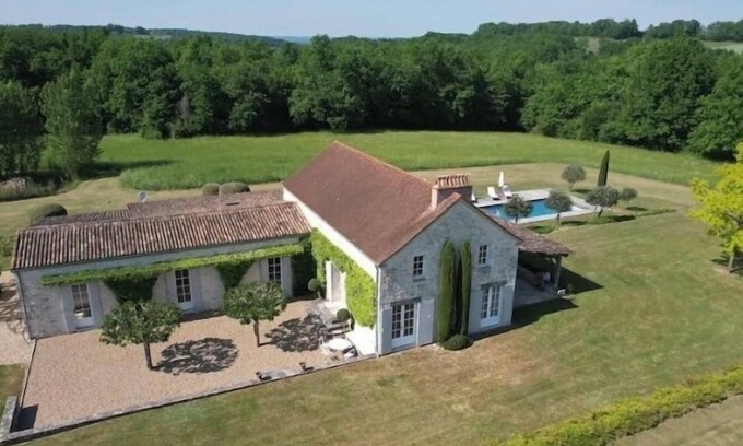 Monestier House | Maine du Bost @ Monestier/Bergerac