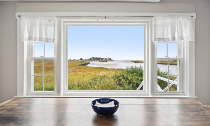 Kennebunk House | Maine Getaway with Stunning Water Views-Kayak, SUP, & More!