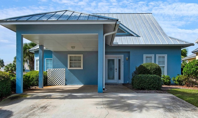 Miramar Beach Cottage | Mainsail Cottage 3 bedroom, 2.5 bath