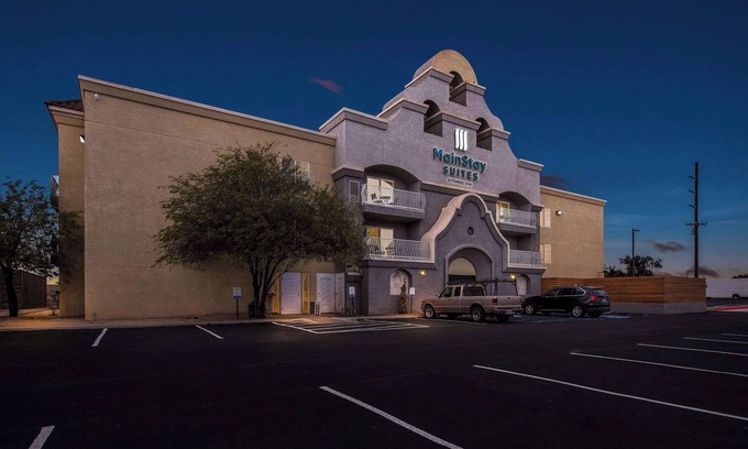 El Centro Hotel | Mainstay Suites El Centro I-8