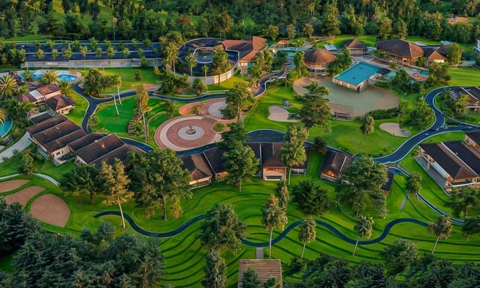 Baihar Resort | Maira Serai