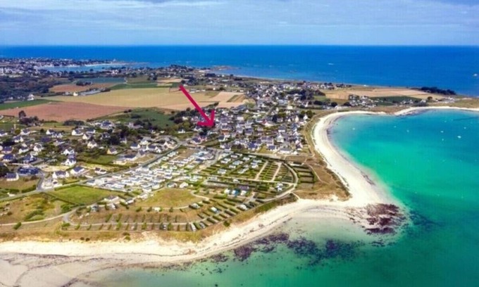 Plouneour-Brignogan-Plages House | Maison 300m de la Plage sur Gr34