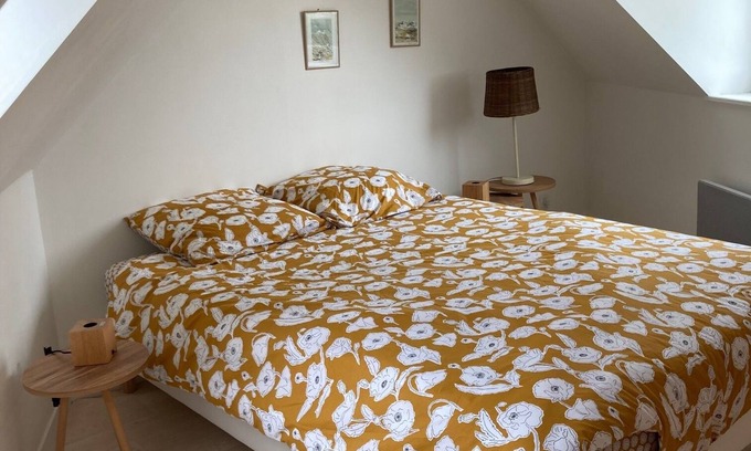 Brignogan-Plage House | Maison de Mayelle, 400 metres from the sea