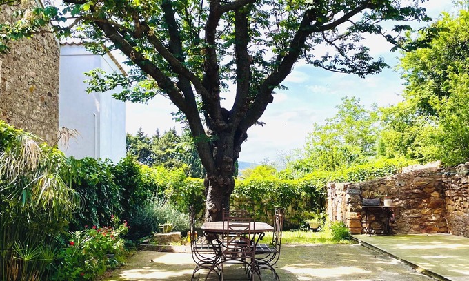 Saint-Andre-de-Roquelongue House | Maison Vigneronne