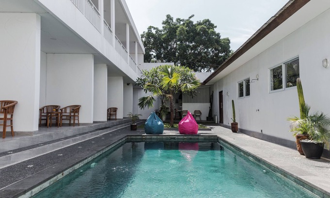Berawa Hotel | Maisaba Canggu Hotel & Coworking Space