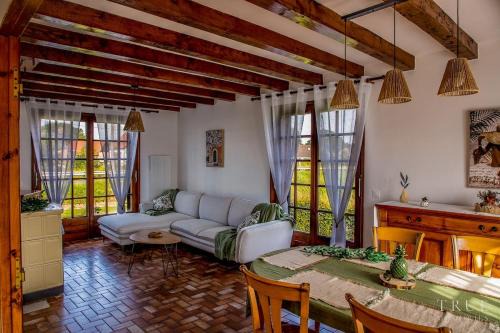 Bremes House | Maison à 2 pas du lac d 'Ardres