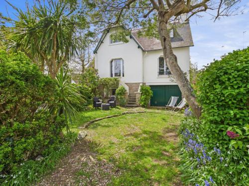 Ile-Tudy House | Maison à 30m de la plage - Grand Jardin - pour 6